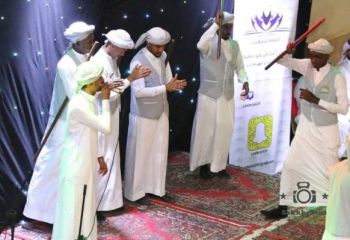 32 حفلة معايدة لمراكز الأحياء في جدة