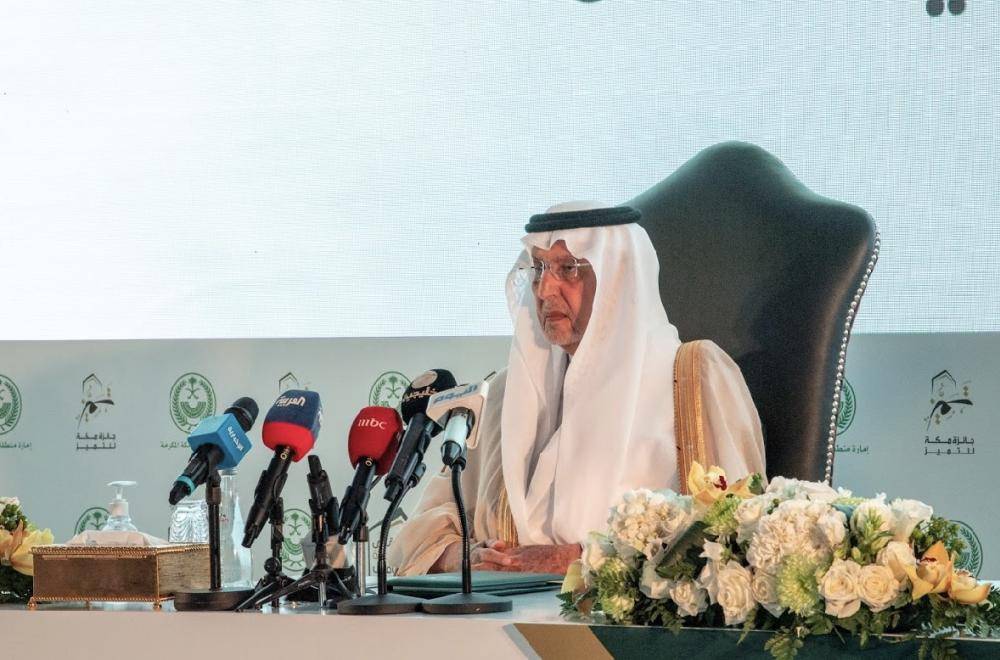 الفيصل: السعودي لا يجارى في التقدم والتطور